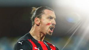 Zlatan Ibrahimovic, amintire incredibilă de la Sanremo: A ajuns la festival pe o motocicletă condusă de un necunoscut, după ce a rămas blocat în trafic | VIDEO