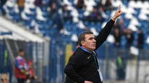Legea cu care Hagi vrea să schimbe fața fotbalului românesc: "Cei de la minister săreau în sus, dar au ascuns-o! Așa ai stabilitate, dai încredere jucătorilor. Dacă eram președinte... o făceam 100%". Planul grandios pus la cale de "Rege"