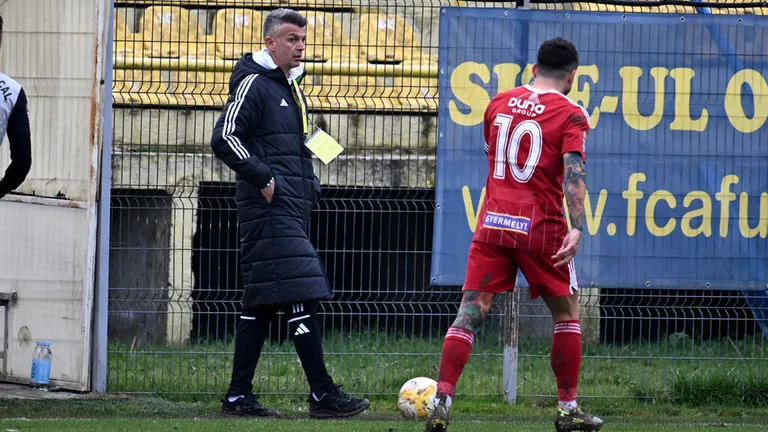 Săptămâna infernală pentru Sepsi OSK începe de Ziua Națională a României! Poli Iași e primul adversar, iar Ovidiu Burcă și-a spus părerea despre impactul adus de Selymeș