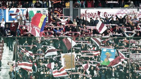 CFR a primit o amendă de 15.000 de lei pentru incidentele de la jocul cu "U"!** Ce decizii a mai luat Comisia de Disciplină