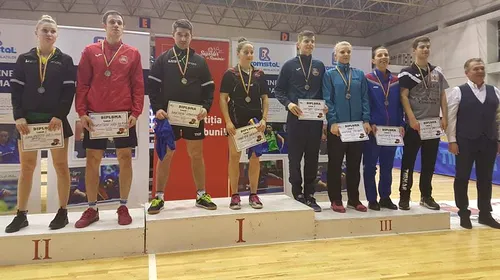Tenis de masă | Spectacol la Campionatul Național Romstal individual seniori! Medaliile obținute de sportivi