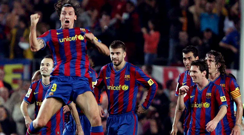 VIDEO **Show total pe Camp Nou! Barca s-a distrat cu Zaragoza!