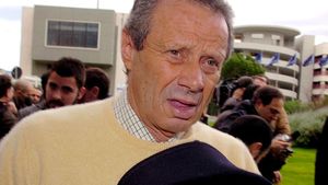 Echipa lui Goian de vânzare!** Zamparini s-a săturat: "Blestem ziua când am intrat în fotbal"