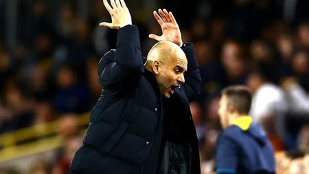 Lovitură teribilă pentru Pep Guardiola! S-a accidentat cu câteva minute înainte de finala Manchester City - Inter Milano și i-a dat peste cap planurile tactice