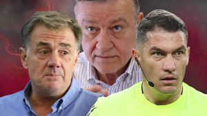 Dezvăluiri explozive despre Istvan Kovacs: „Amintiri din tâlhărie, Mircea Sandu a spus că-l scoate din arbitraj”. Presupusa rudă a lui Vassaras de la UEFA care l-ar proteja pe singurul central român prezent la Mondialul din America