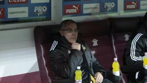 "Dulăul" țipă la Inacio:** "Linia cu Sânmărtean-Wesley-Adailton e cea mai bună din România! Nu poți alege un sistem doar pentru că îți place"