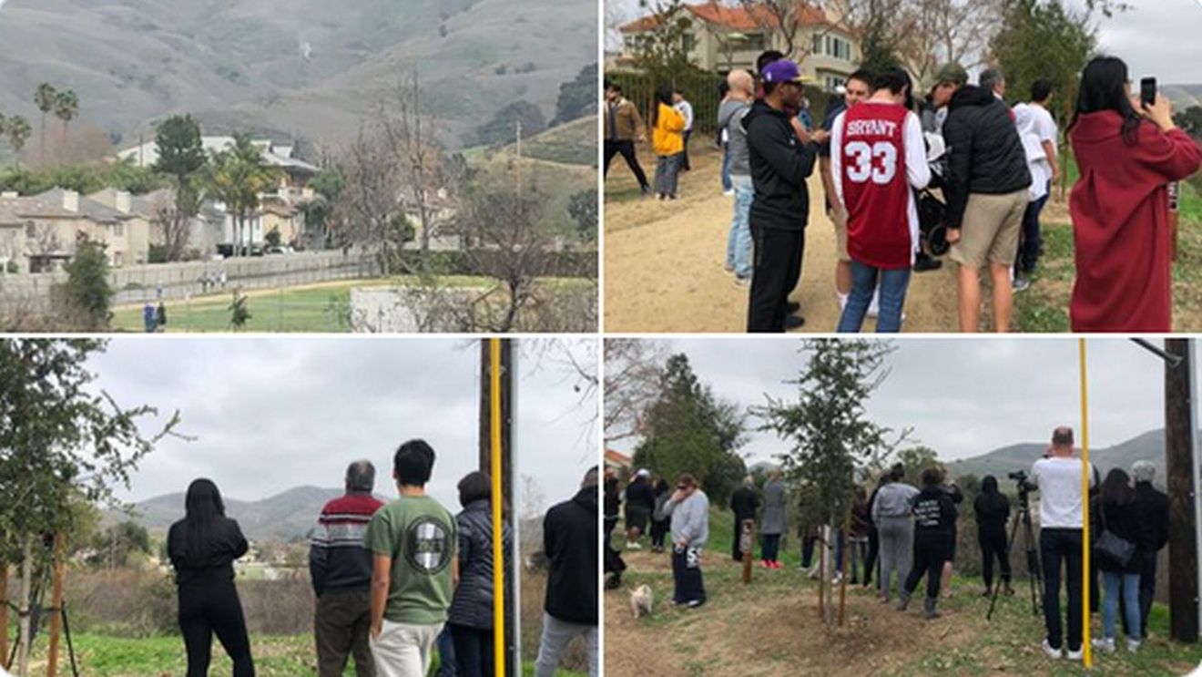 Martorii oculari ai prăbușirii elicopterului lui Kobe Bryant, mărturii cutremurătoare: "Nimeni n-ar fi putut supravieţui"