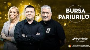 ADVERTORIAL | Bursa Pariurilor – Cotă bombă + challenge Cota 2 și Biletul Etapei