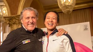 SCANDAL fără precedent în Fed Cup: ITF a deschis o anchetă după ce Ilie Năstase ar fi făcut comentarii rasiste la adresa Serenei și "s-a dat" la antrenoarea Marii Britanii: "La ce cameră stai?"