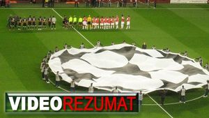 Vezi aici** toate rezumatele partidelor de marți din Liga Campionilor