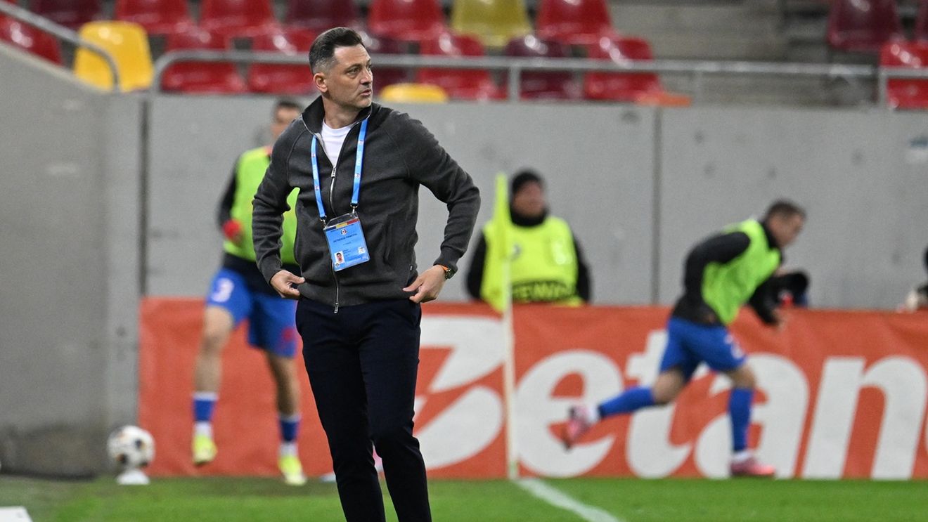 A venit nota de plată pentru Mirel Rădoi. Turcii negociază cu înlocuitorul său, antrenorul care a învins-o pe FCSB
