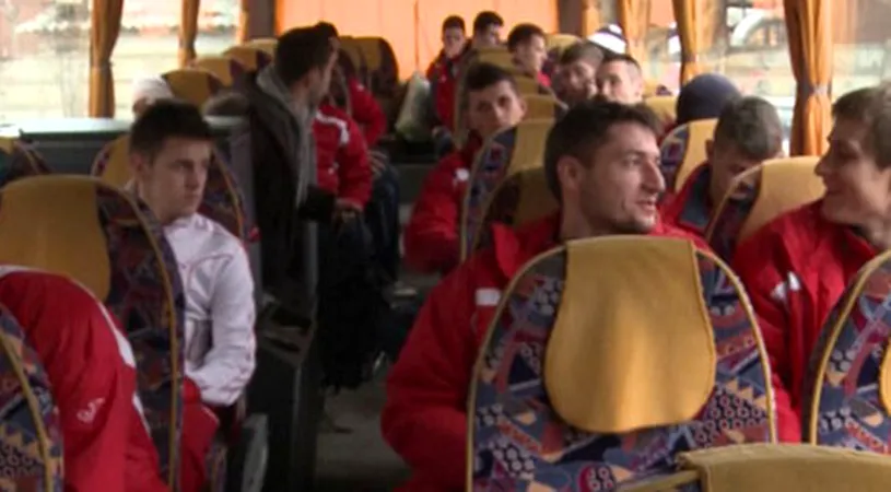 Juniorul Grozoni** împrumutat orădenilor până la vară