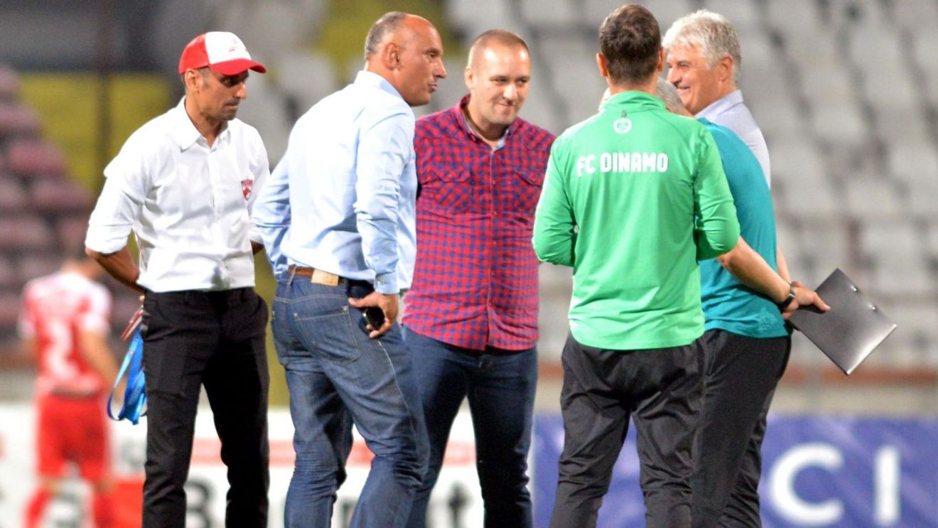 Florin Prunea dă de pământ cu conducerea lui Dinamo: „Doamne ferește să nu se întâmple ceva cu Mulțescu pe bancă” + Dănciulescu îi ia apărarea lui Ricci Grigore după petrecerea cu manele și alcool