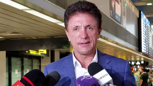 Gică Popescu, seară de neuitat la Istanbul, la meciul Galatasaray - FC Barcelona: „Am stat și cu Laporta!” Dezvăluiri despre Cicâldău și Moruțan: „Asta așteaptă clubul de la ei!”