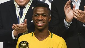 Lovitură de proporții! Real Madrid, ofertă de 45 de milioane de euro pentru un puști care n-a împlinit încă 17 ani! Barcelona voia să-l ia cu doar 25 de milioane