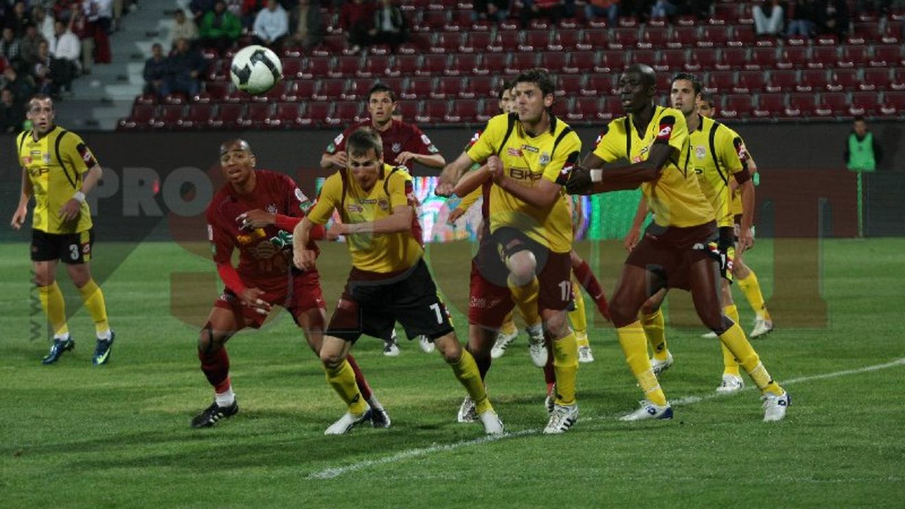 Pierduți în** Gruia!