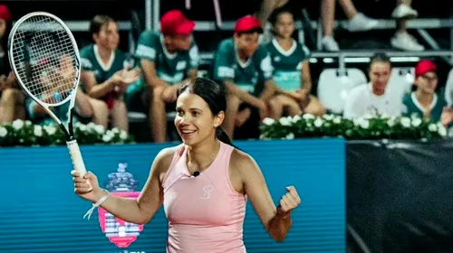 Moment emoționant! Raluca Olaru joacă meciul de retragere în cadrul turneului WTA 250 de la Iași. „Închei un capitol imens din viața mea”