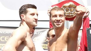 Froch e gata pentru Bute!** Românul spune că meciul cu britanicul nu e bătut în cuie, promotorul "Cobrei" anunță că revanșa va fi în martie