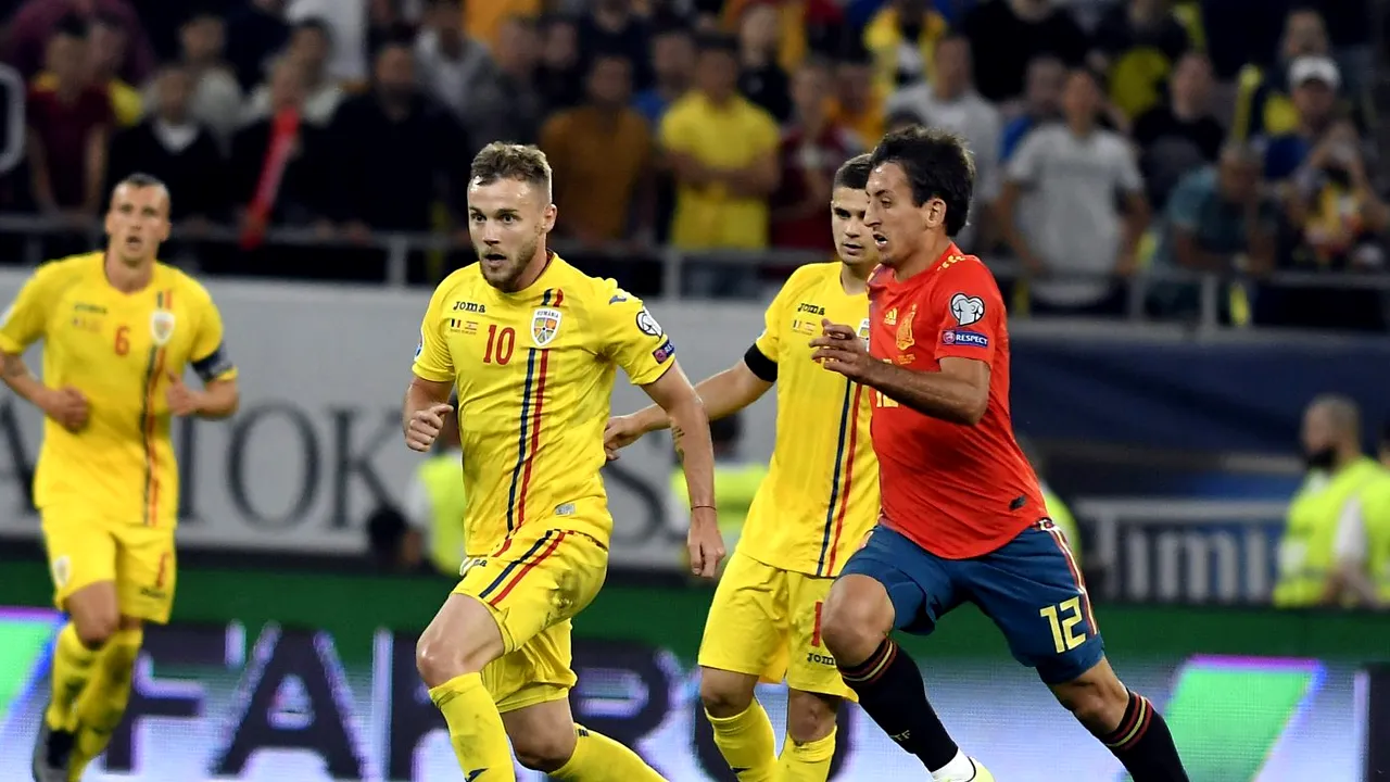 Meciul amical Anglia - România nu se mai joacă! A fost anulat din cauza pandemiei de coronavirus