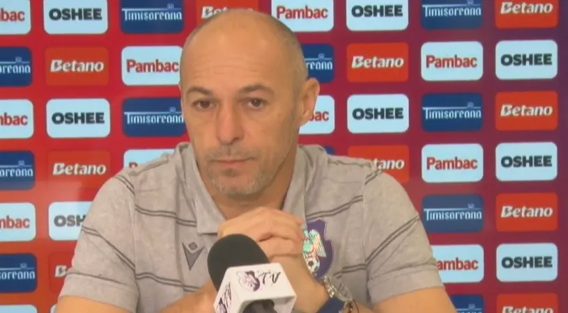 Bogdan Andone vrea performanță și în Cupa României alături de CFC Argeș. E pregătit să învingă fosta echipă, FC Botoșani: ”Nu e un meci special pentru mine”