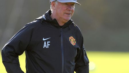 Ferguson a făcut SHOW la conferința dinaintea meciului cu Oțelul!** Ce a răspuns la întrebarea "e vreun jucător român care să vă placă?"