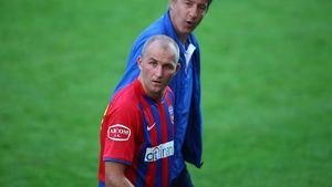 Grzelak îl bănuiește pe Becali