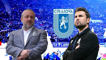 MERCATO Mihai Rotaru a plătit 2.500.000 de euro pentru transferul la Universitatea Craiova, Mutu crede că a greșit investiția!