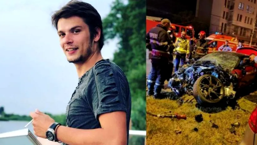 Mario Iorgulescu s-a trezit din comă şi a vorbit cu familia sa. Ce nu îşi aduce aminte despre accidentul pe care l-a produs