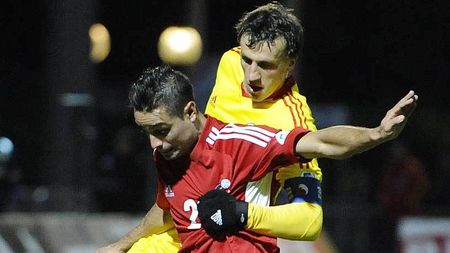 Pierdere grea pentru România. Căpitanul Chiricheș nu va evolua contra Estoniei