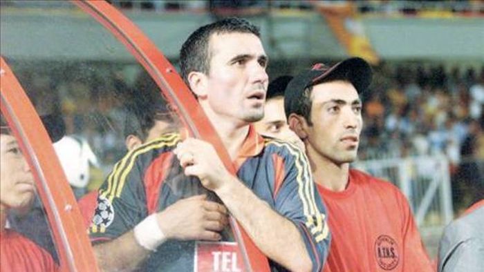 Întâlnire de gradul 0 în Antalya. Gheorghe Hagi l-a vizitat pe „Împăratul” Turciei”. Poveste fabuloasă: „Eu sunt Fatih Terim”! FOTO