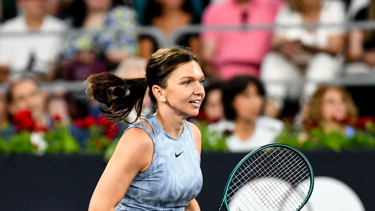 Nu e glumă! S-a aflat ce cotă are Simona Halep pentru a câștiga Australian Open