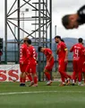 FC Bacău a făcut scor cu Bistrița, cu toate golurile marcate în primele 18 minute! Costel Enache: ”Nu mă așteptam la un succes atât de clar”
