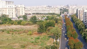 Bucharest City Challenge e unic în lume