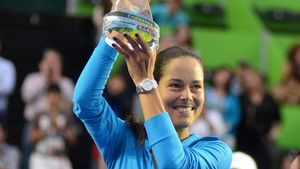 Ana Ivanovic a câștigat turneul de la Monterrey