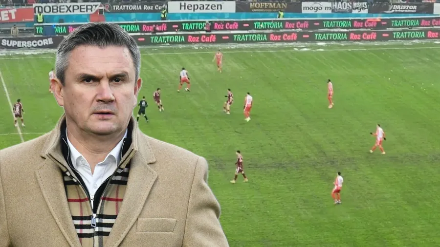 Cristi Balaj a văzut golul anulat lui Dinamo în derby-ul cu Rapid și a intervenit: „A greșit!”