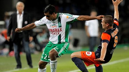 Bănel se cere la națională! Pasă de gol în victoria lui Saint-Etienne cu Bordeaux