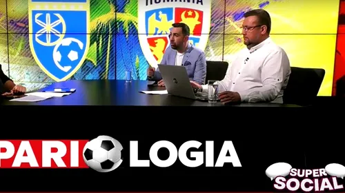 Biletul extra-fotbal al acestei săptămâni propune o cotă totală de 10,26 din doar 4 evenimente! | VIDEO PARIOLOGIA