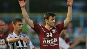 A refuzat oferta vieții pentru a lua eventul cu Rapid, dar nu vrea să mai rateze încă o șansă!** Romeo Surdu a primit "liber" din partea șefilor