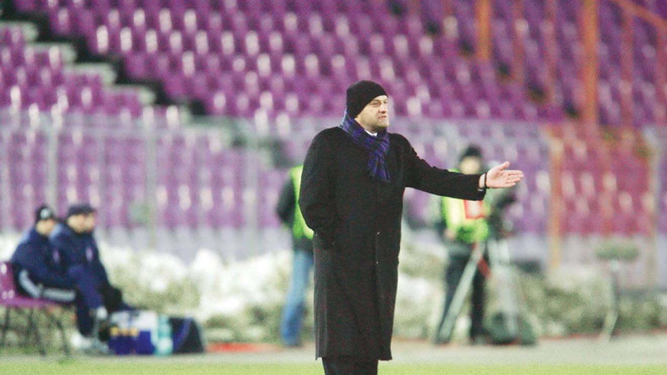 „Știam că încep cu dreptul!"