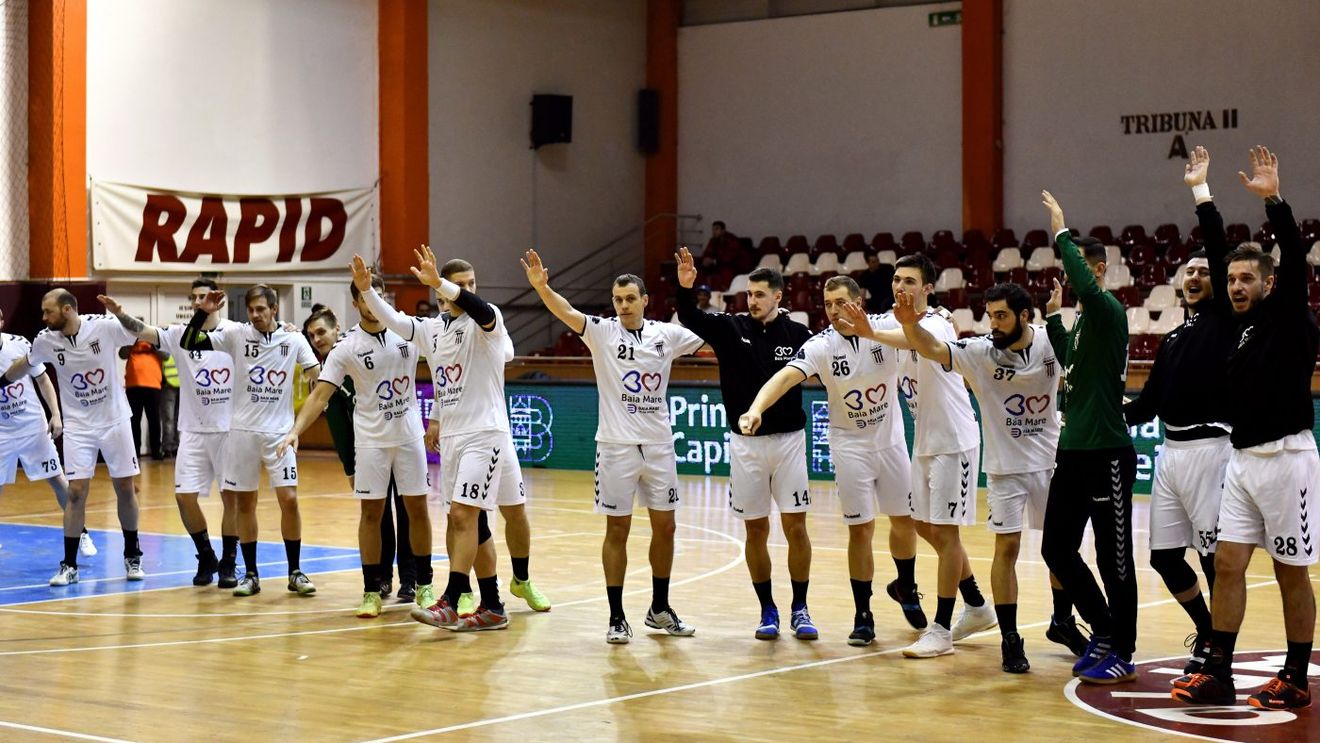 Minaur Baia Mare a făcut o achiziție de Liga Campionilor și pentru echipa de handbal masculin. Cele trei transferuri perfectate + Negocieri cu doi jucători din echipa națională