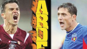 Pancu: "Ieșim de pe teren"