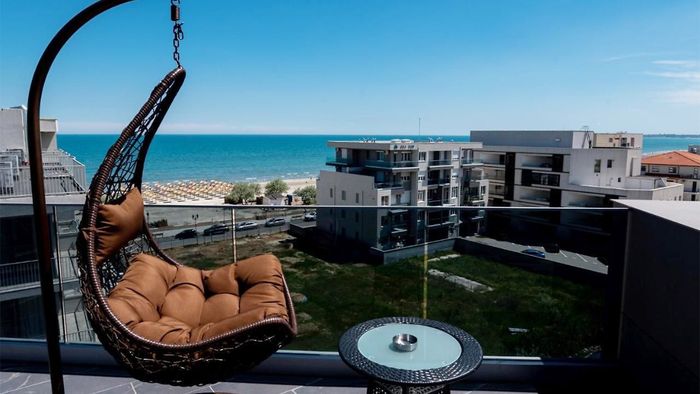 Simona Halep a investit bani grei în hotelul ei de la Mamaia. Primele imagini din interiorul „bijuteriei” de la malul mării