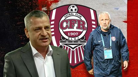 Dan Petrescu a făcut lista cu jucătorii pe care îi dorește, după câștigarea Cupei. Varga plătește o sumă record pentru un atacant. „E brazilian și este la nivelul lui Louis Munteanu”. EXCLUSIV