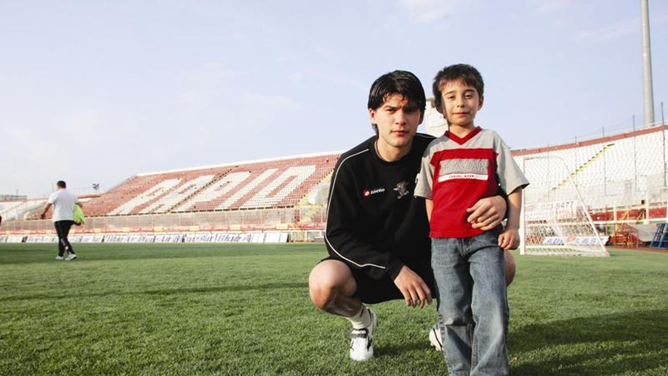 "Jucăm pentru Robert"**