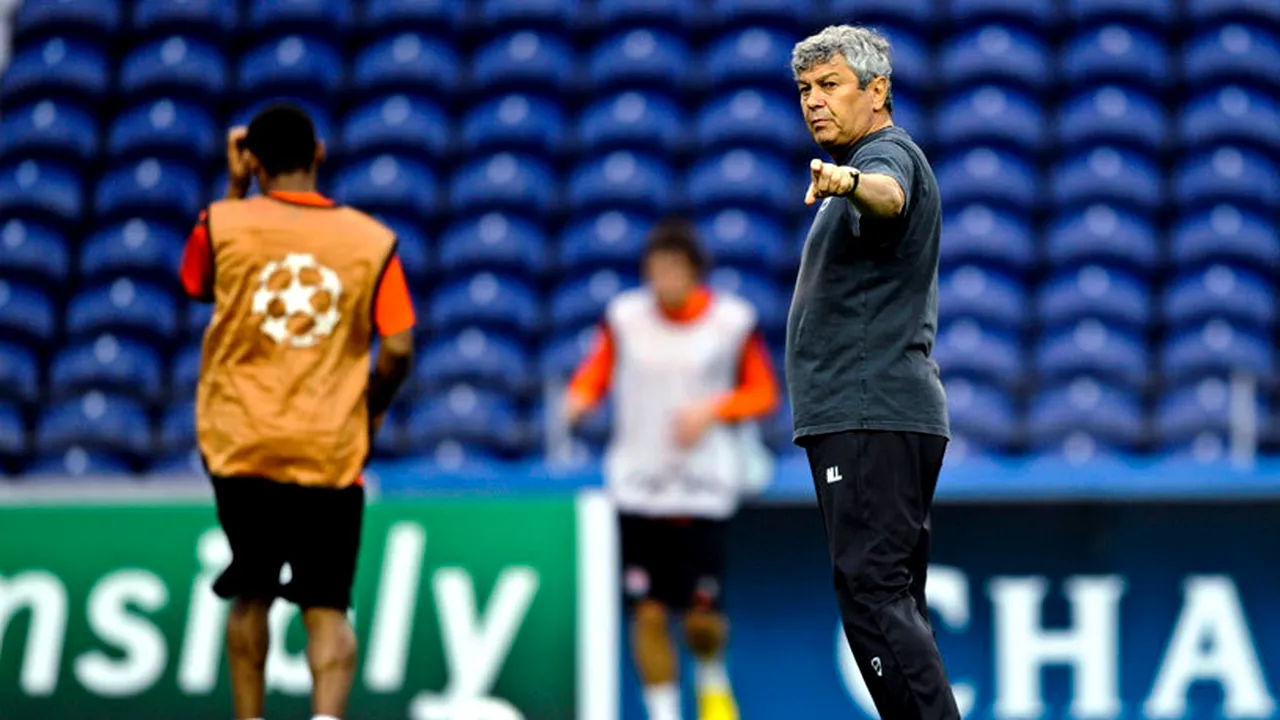 Lucescu: 