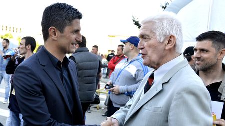 Surpriză colosală pentru fostul mare jucător al României, în ziua în care legenda împlinește 88 de ani: „Se mai uită la meciuri doar noaptea, la reluare! Nu mai poate să le urmărească live”. EXCLUSIV