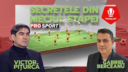 Universitatea Craiova - FCSB 0-3 în analiza lui Victor Pițurcă: "Acela a fost momentul decisiv! Petev? E adevărul!". Păcatele bulgarului, ce simte Mihai Stoica și ce nu acceptă Gigi Becali. EXCLUSIV