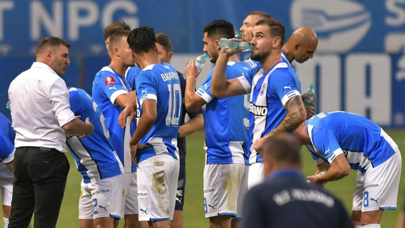 Conference League: Am făcut pariurile la Zorya Lugansk – Universitatea Craiova »»