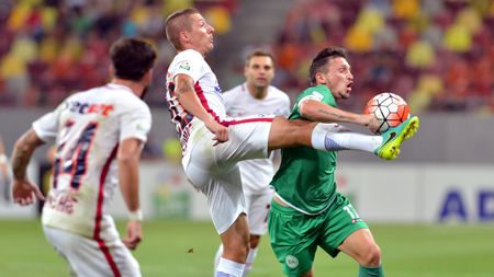 "Lovitura" dată de Steaua: omul crescut în Ghencea s-a întors "acasă". Prin ce a trecut înainte să accepte provocarea: "Și-au bătut joc de mine. Acolo nu poți juca decât pe pile"