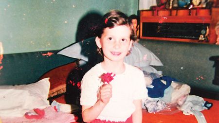 "Alina era de mică băiețoasă, luptătoare"